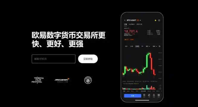 交易所APP下载平台展示图